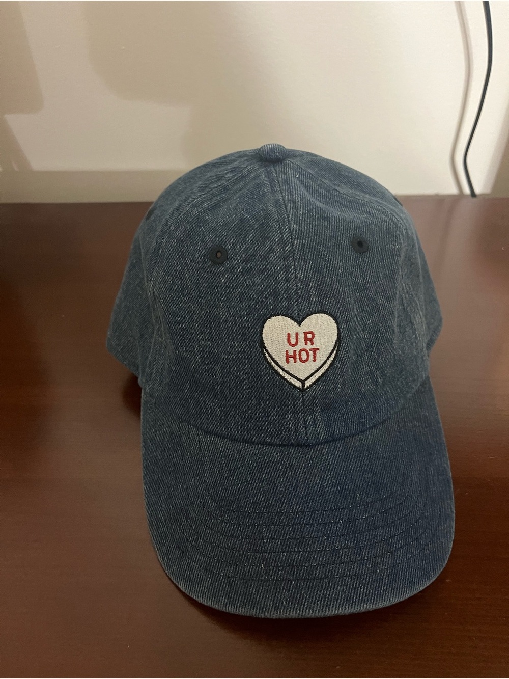 Universal Thread U R Hot Ball Cap